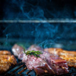 Kombigrill Test