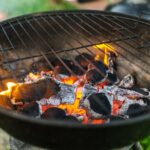 Grillanzünder für den Grill